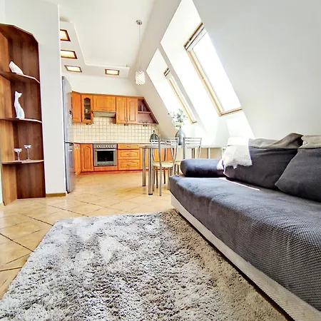 Apartment Plazowy *
