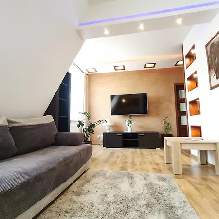 Plazowy Apartment *