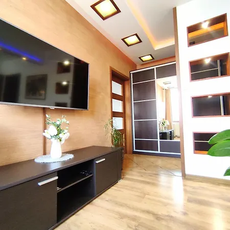 Plazowy Apartment *