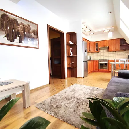 Apartment Whisper Gizycko