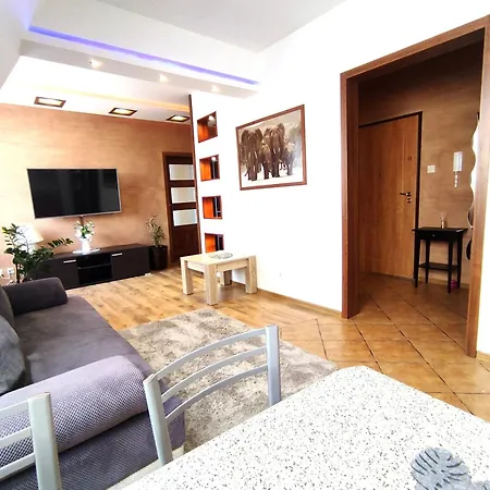 Plazowy Apartment Gizycko