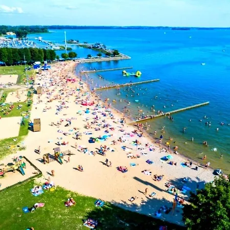 Whisper Apartmán Giżycko