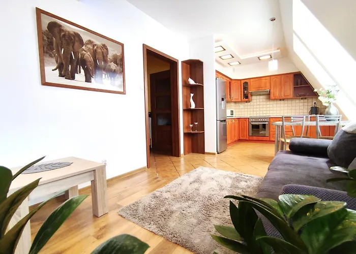 Apartment Whisper Gizycko