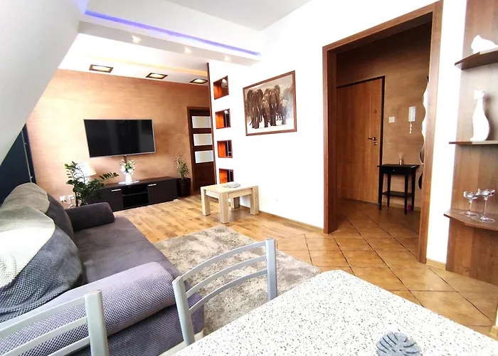 Whisper Apartment Gizycko